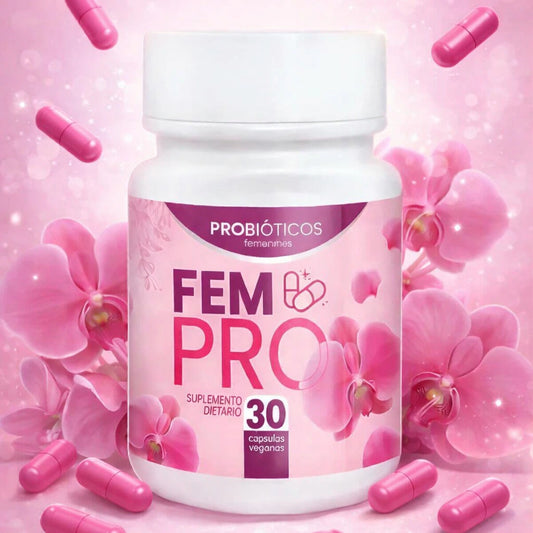FemPro Probióticos